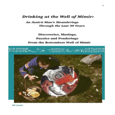 Drinking at the Well of Mimir Drinking at the Well of Mimir